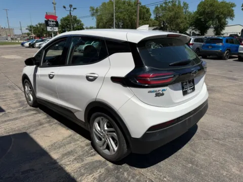 More photos of 2023 Chevrolet Bolt EV 1LT Hatchback 4D at Tailgate Motor Co. (Fremont South), NE