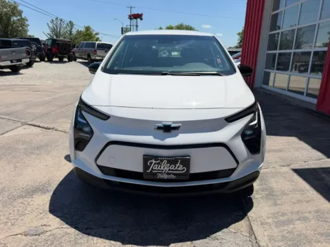 Another view of 2023 Chevrolet Bolt EV 1LT Hatchback 4D for sale in Fremont, NE at Tailgate Motor Co. (Fremont South)