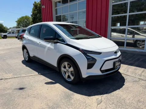 Photos of 2023 Chevrolet Bolt EV 1LT Hatchback 4D for sale in Fremont, NE at Tailgate Motor Co. (Fremont South)