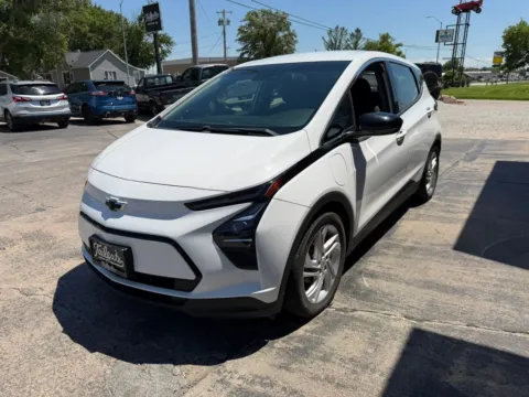 More photos of 2023 Chevrolet Bolt EV 1LT Hatchback 4D at Tailgate Motor Co. (Fremont South), NE