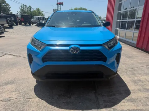 Another view of 2020 Toyota RAV4 LE Sport Utility 4D for sale in Fremont, NE at Tailgate Motor Co. (Fremont South)