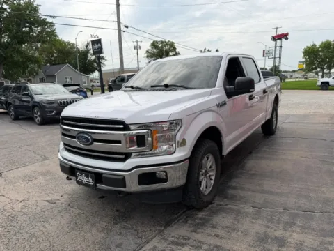 More photos of 2018 Ford F-150 SuperCrew Cab XLT Pickup 4D 6 1/2 ft at Tailgate Motor Co. (Fremont North), NE