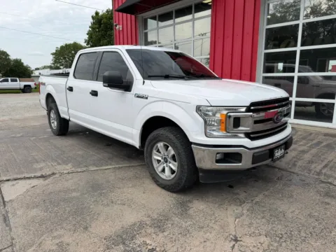 Photos of 2018 Ford F-150 SuperCrew Cab XLT Pickup 4D 6 1/2 ft for sale in Fremont, NE at Tailgate Motor Co. (Fremont North)