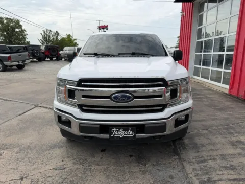 Another view of 2018 Ford F-150 SuperCrew Cab XLT Pickup 4D 6 1/2 ft for sale in Fremont, NE at Tailgate Motor Co. (Fremont North)