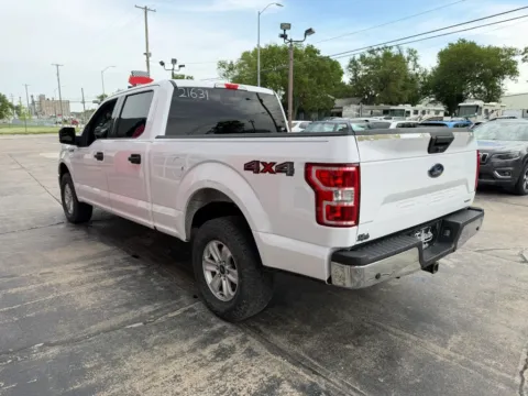 More photos of 2018 Ford F-150 SuperCrew Cab XLT Pickup 4D 6 1/2 ft at Tailgate Motor Co. (Fremont North), NE
