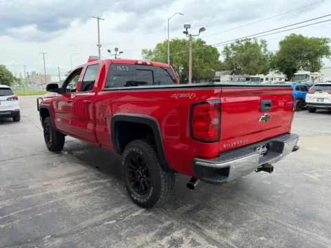 More photos of 2015 Chevrolet Silverado 1500 Double Cab LT Pickup 4D 6 1/2 ft at Tailgate Motor Co. (Fremont North), NE