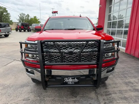 Another view of 2015 Chevrolet Silverado 1500 Double Cab LT Pickup 4D 6 1/2 ft for sale in Fremont, NE at Tailgate Motor Co. (Fremont North)