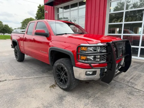 Photos of 2015 Chevrolet Silverado 1500 Double Cab LT Pickup 4D 6 1/2 ft for sale in Fremont, NE at Tailgate Motor Co. (Fremont North)