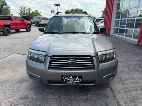Another view of 2006 Subaru Forester X Sport Utility 4D for sale in Fremont, NE at Tailgate Motor Co. (Fremont North)