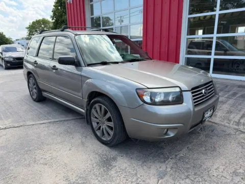Photos of 2006 Subaru Forester X Sport Utility 4D for sale in Fremont, NE at Tailgate Motor Co. (Fremont North)