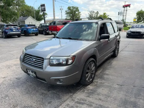 More photos of 2006 Subaru Forester X Sport Utility 4D at Tailgate Motor Co. (Fremont North), NE