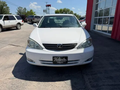 Another view of 2004 Toyota Camry LE Sedan 4D for sale in Fremont, NE at Tailgate Motor Co. (Fremont South)