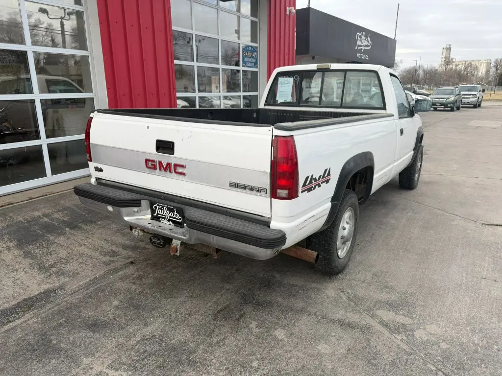 1988 GMC GMT400 - Photo 6