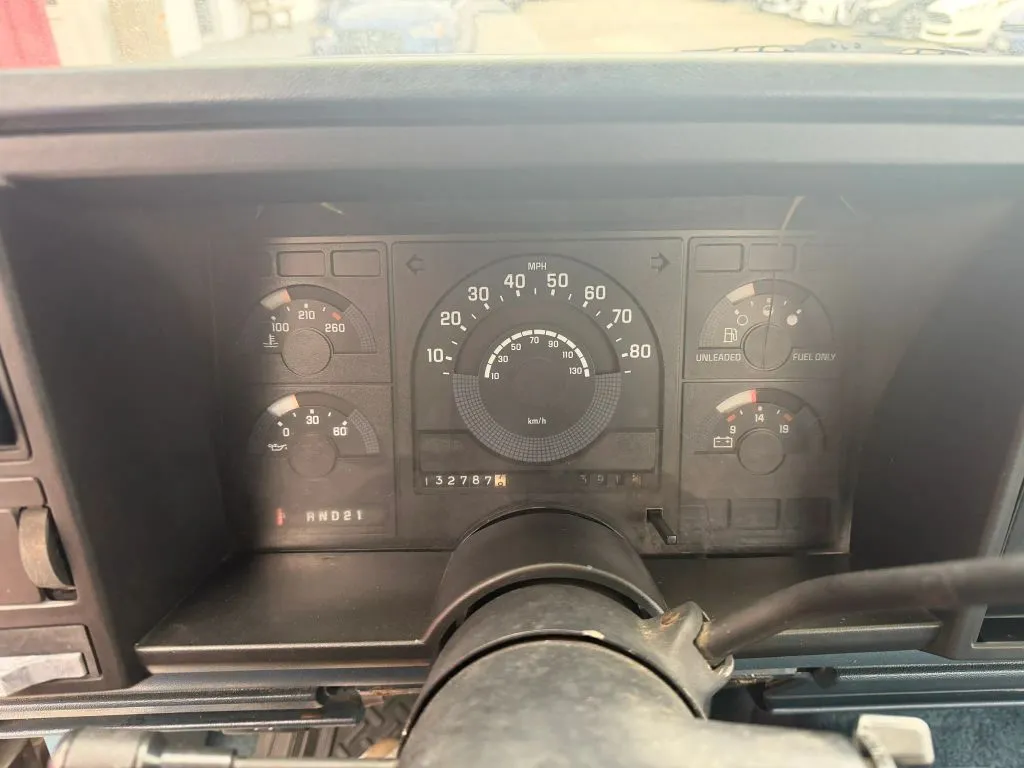 1988 GMC GMT400 - Photo 12