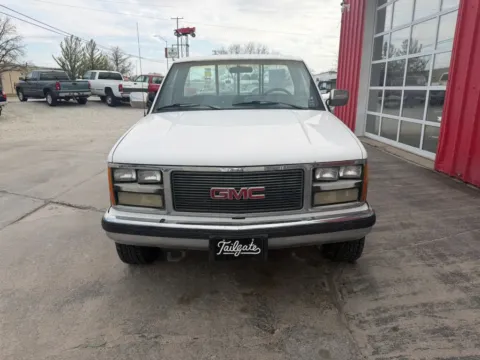Another view of 1988 GMC C/K3500 Sierra SLX Reg Cab 4WD for sale in Fremont, NE at Tailgate Motor Co. (Fremont South)
