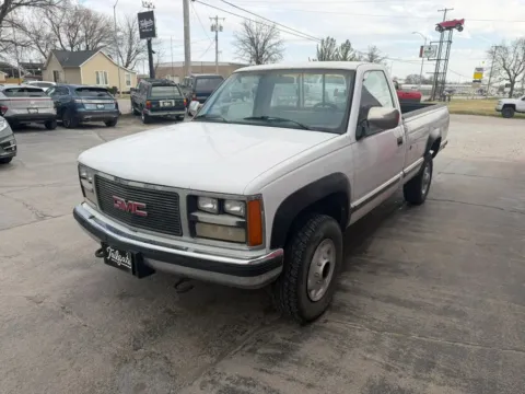 More photos of 1988 GMC C/K3500 Sierra SLX Reg Cab 4WD at Tailgate Motor Co. (Fremont South), NE