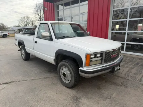 Photos of 1988 GMC C/K3500 Sierra SLX Reg Cab 4WD for sale in Fremont, NE at Tailgate Motor Co. (Fremont South)