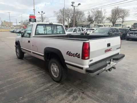 More photos of 1988 GMC C/K3500 Sierra SLX Reg Cab 4WD at Tailgate Motor Co. (Fremont South), NE