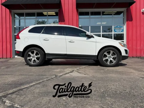 White 2013 Volvo XC60 T6 Sport Utility 4D for sale in Fremont, NE