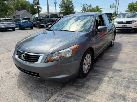 More photos of 2010 Honda Accord LX Sedan 4D at Tailgate Motor Co. (Fremont South), NE
