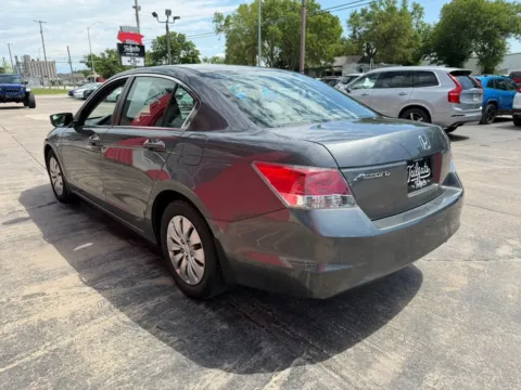 More photos of 2010 Honda Accord LX Sedan 4D at Tailgate Motor Co. (Fremont South), NE