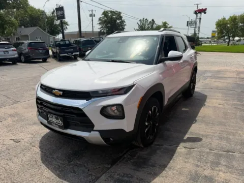 More photos of 2023 Chevrolet Trailblazer LT Sport Utility 4D at Tailgate Motor Co. (Fremont South), NE