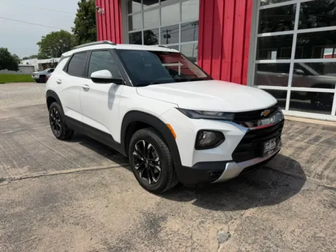 Photos of 2023 Chevrolet Trailblazer LT Sport Utility 4D for sale in Fremont, NE at Tailgate Motor Co. (Fremont South)