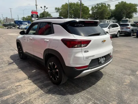 More photos of 2023 Chevrolet Trailblazer LT Sport Utility 4D at Tailgate Motor Co. (Fremont South), NE