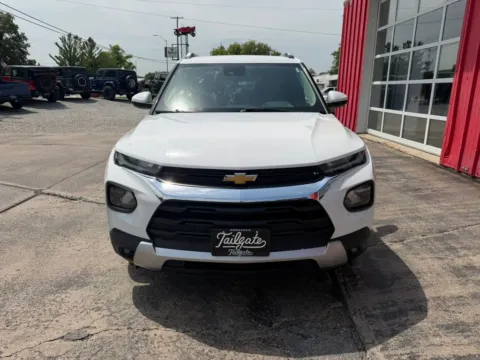 Another view of 2023 Chevrolet Trailblazer LT Sport Utility 4D for sale in Fremont, NE at Tailgate Motor Co. (Fremont South)