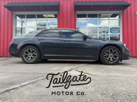 Gray 2017 Chrysler 300 S Sedan 4D for sale in Fremont, NE