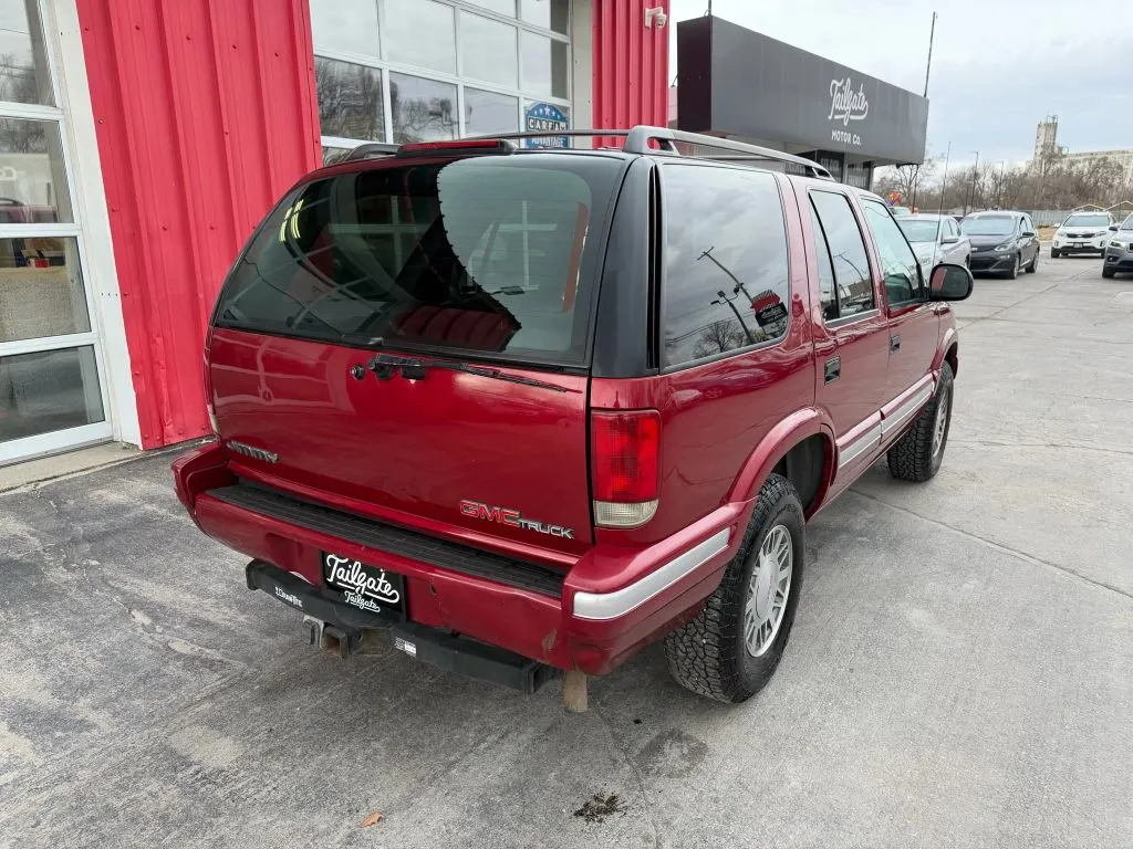 1996 GMC Jimmy - Photo 7
