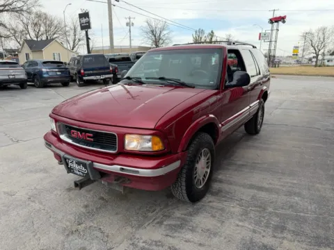 More photos of 1996 GMC Jimmy Sport Utility 4D at Tailgate Motor Co. (Fremont South), NE