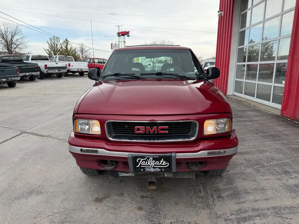 1996 GMC Jimmy - Photo 3