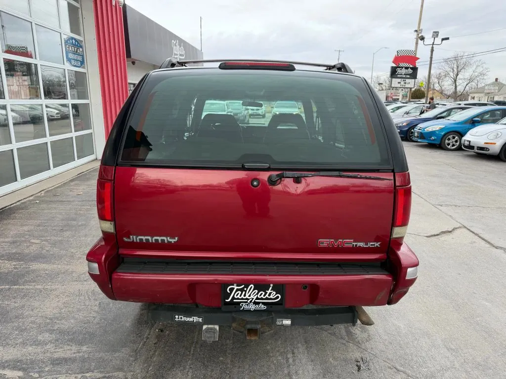 1996 GMC Jimmy - Photo 6