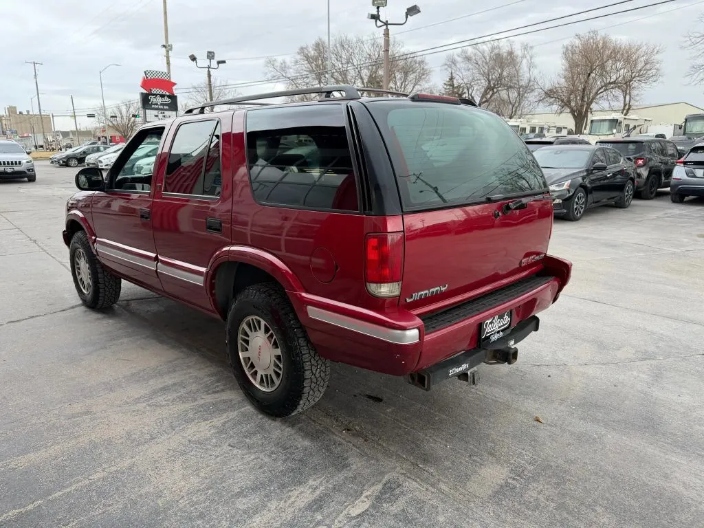 1996 GMC Jimmy - Photo 5
