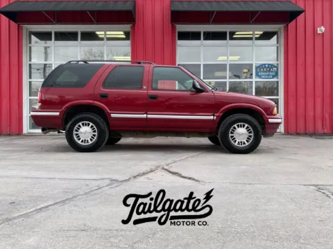 Red 1996 GMC Jimmy Sport Utility 4D for sale in Fremont, NE