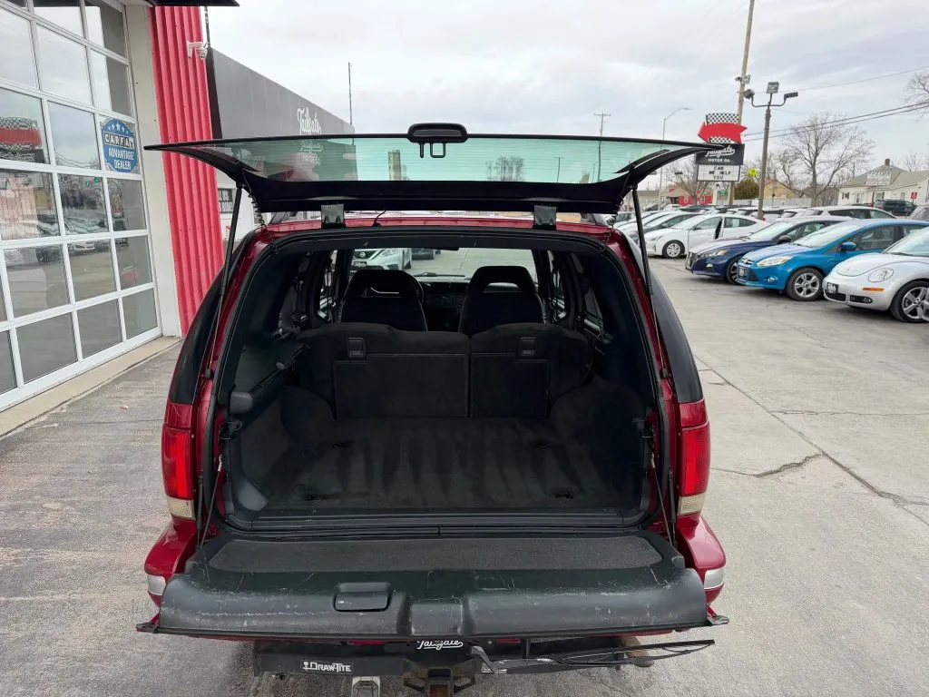 1996 GMC Jimmy - Photo 12