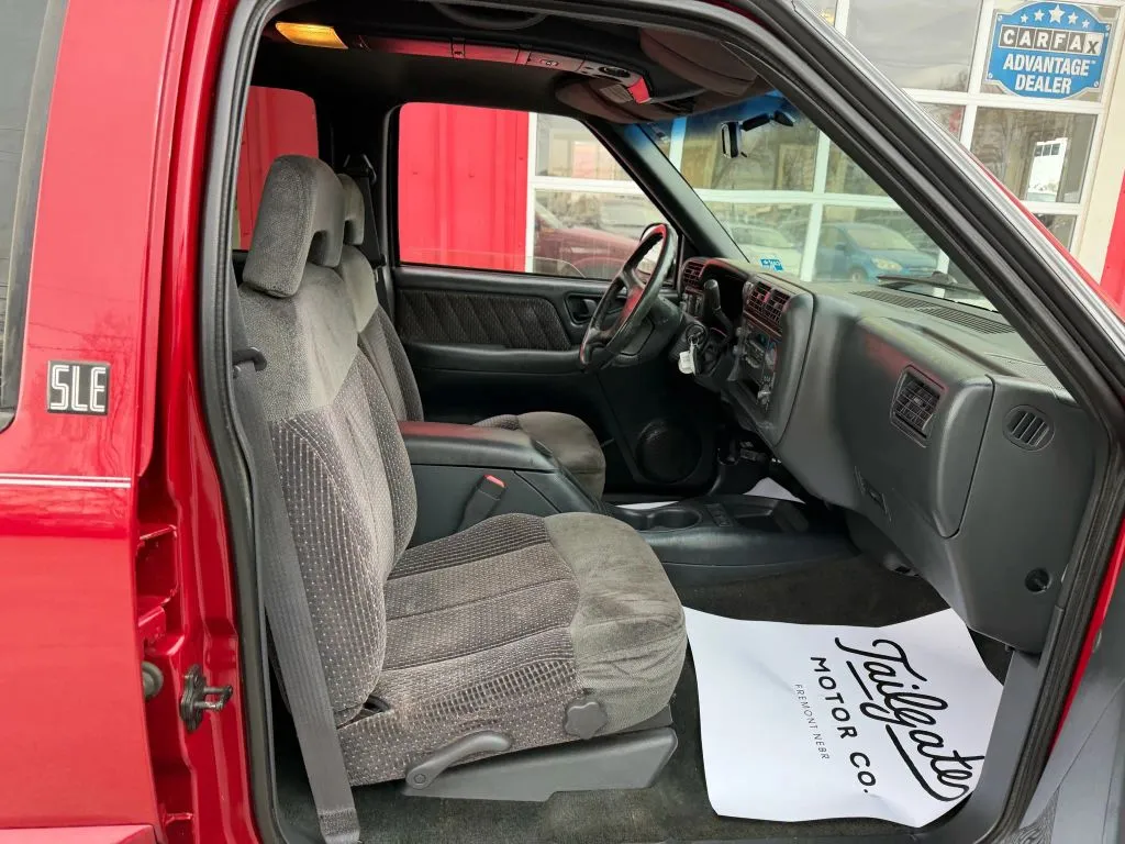 1996 GMC Jimmy - Photo 14