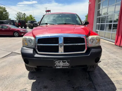 Another view of 2006 Dodge Dakota Quad Cab ST Pickup 4D 5 1/2 ft for sale in Fremont, NE at Tailgate Motor Co. (Fremont South)