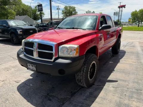 More photos of 2006 Dodge Dakota Quad Cab ST Pickup 4D 5 1/2 ft at Tailgate Motor Co. (Fremont South), NE