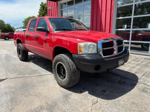 Photos of 2006 Dodge Dakota Quad Cab ST Pickup 4D 5 1/2 ft for sale in Fremont, NE at Tailgate Motor Co. (Fremont South)