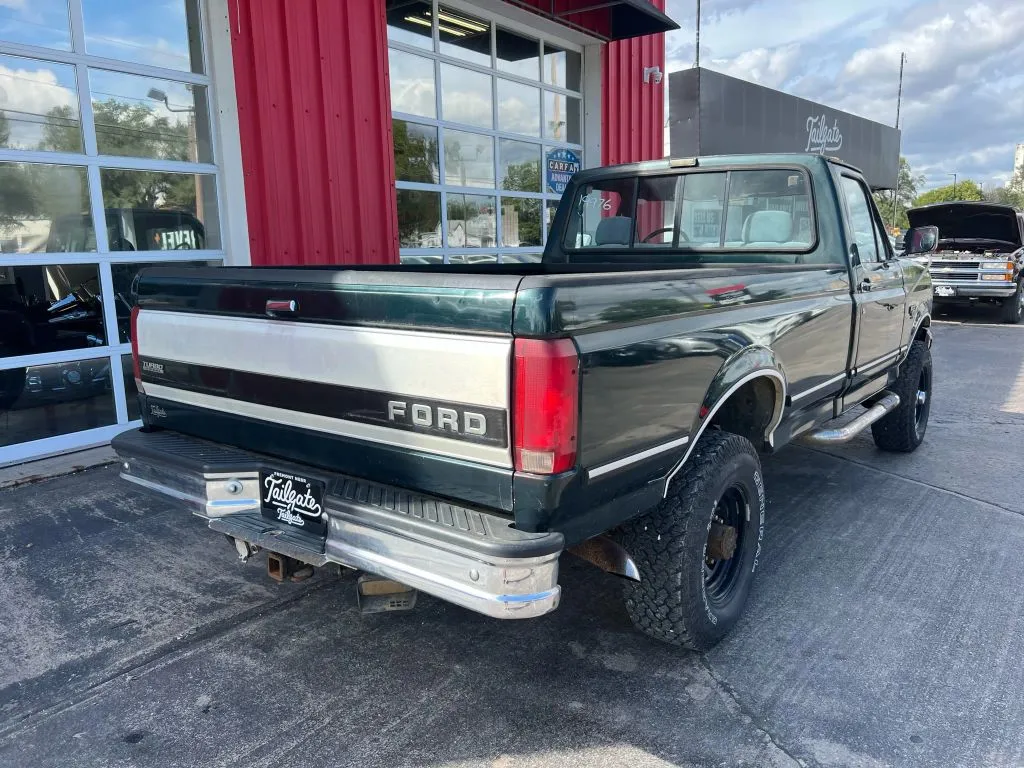 1993 Ford F-250 - Photo 13