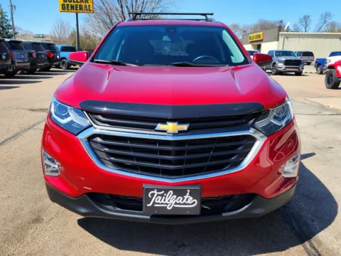 Another view of 2020 Chevrolet Equinox LT Sport Utility 4D for sale in Fremont, NE at Tailgate Motor Co. (Fremont South)
