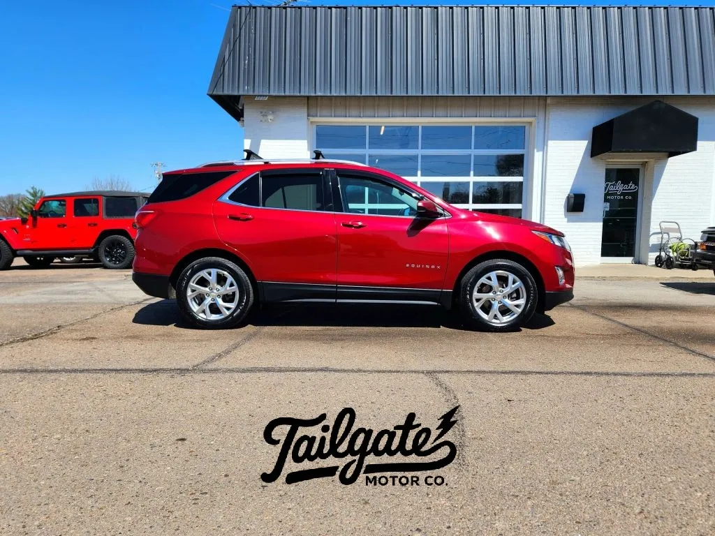 2020 Chevrolet Equinox