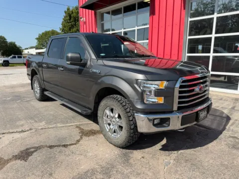 Photos of 2017 Ford F-150 SuperCrew Cab XLT Pickup 4D 5 1/2 ft for sale in Fremont, NE at Tailgate Motor Co. (Fremont South)