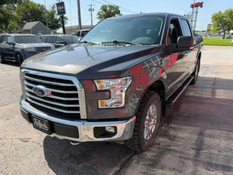 More photos of 2017 Ford F-150 SuperCrew Cab XLT Pickup 4D 5 1/2 ft at Tailgate Motor Co. (Fremont South), NE