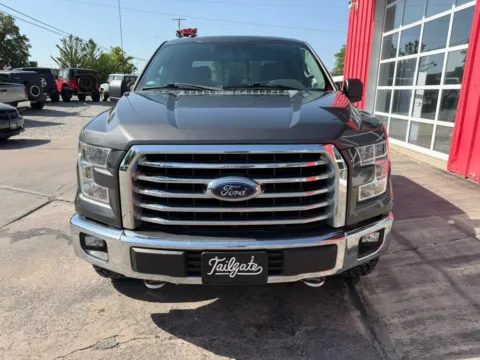 Another view of 2017 Ford F-150 SuperCrew Cab XLT Pickup 4D 5 1/2 ft for sale in Fremont, NE at Tailgate Motor Co. (Fremont South)