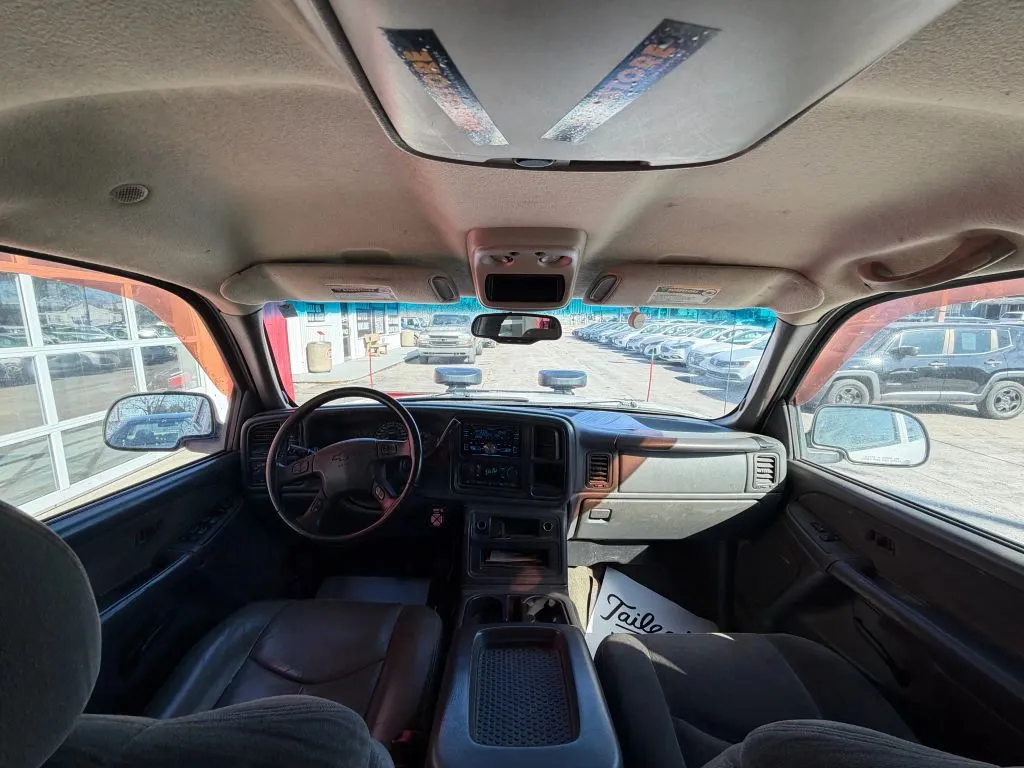2003 Chevrolet Silverado 1500HD LS - Photo 19