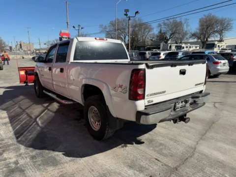 More photos of 2003 Chevrolet Silverado 1500 HD Crew Cab LS Pickup 4D 6 1/2 ft at Tailgate Motor Co. (Fremont South), NE