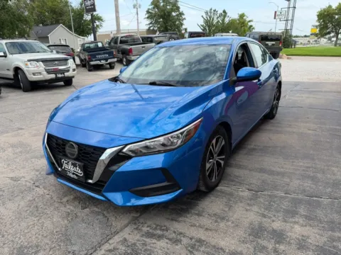 More photos of 2021 Nissan Sentra SV Sedan 4D at Tailgate Motor Co. (Fremont South), NE